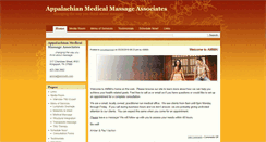 Desktop Screenshot of ammatn.com